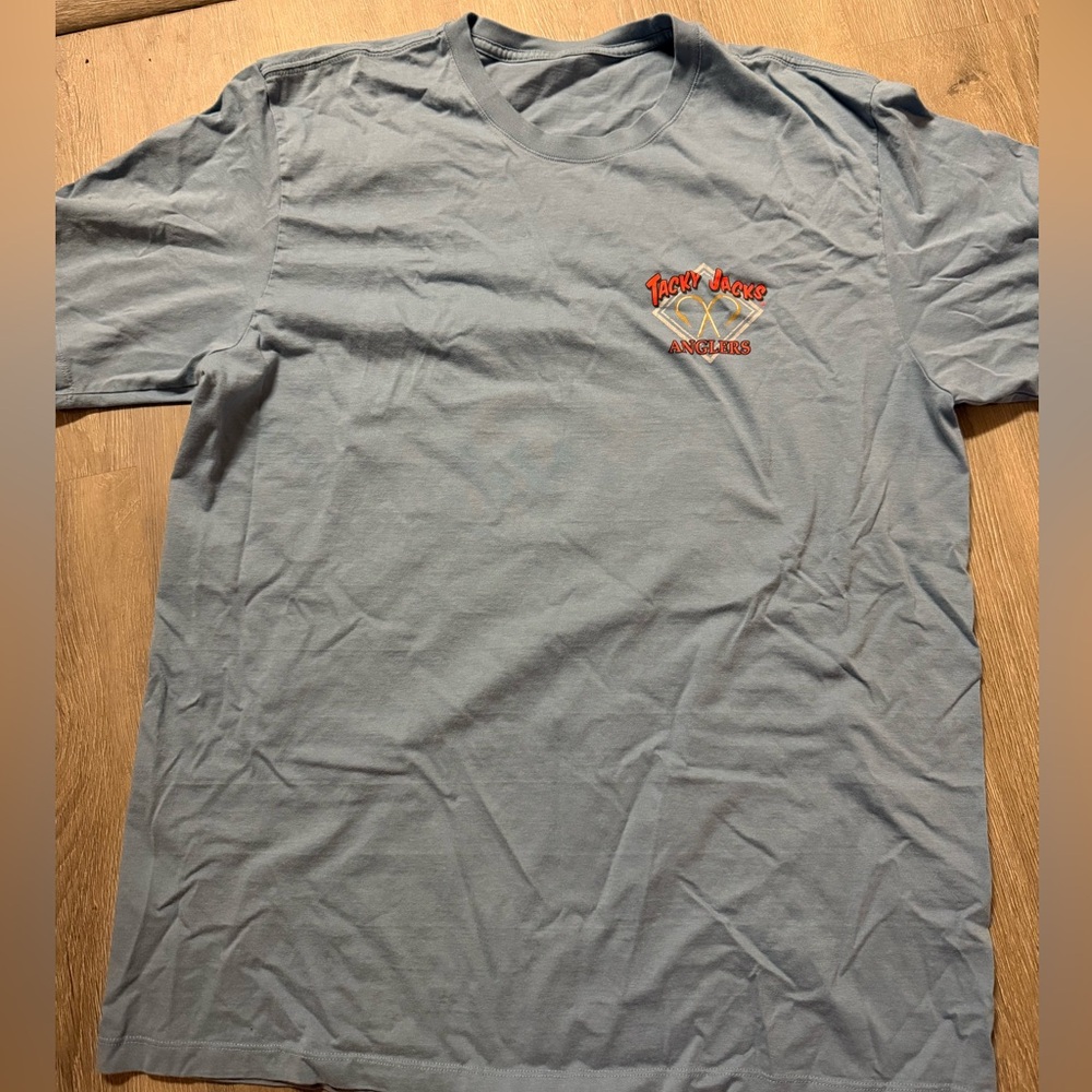 Tacky Jacks tshirt - Picture 2 of 4